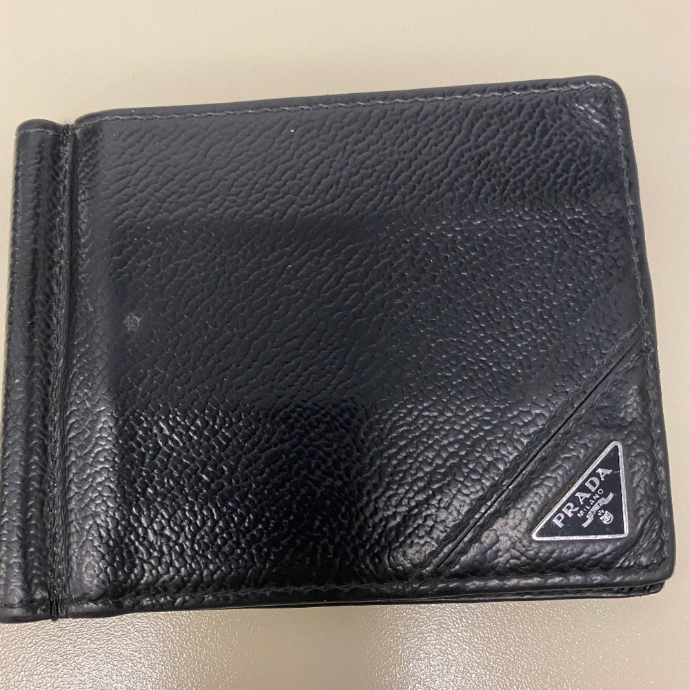 Prada Mens Wallet